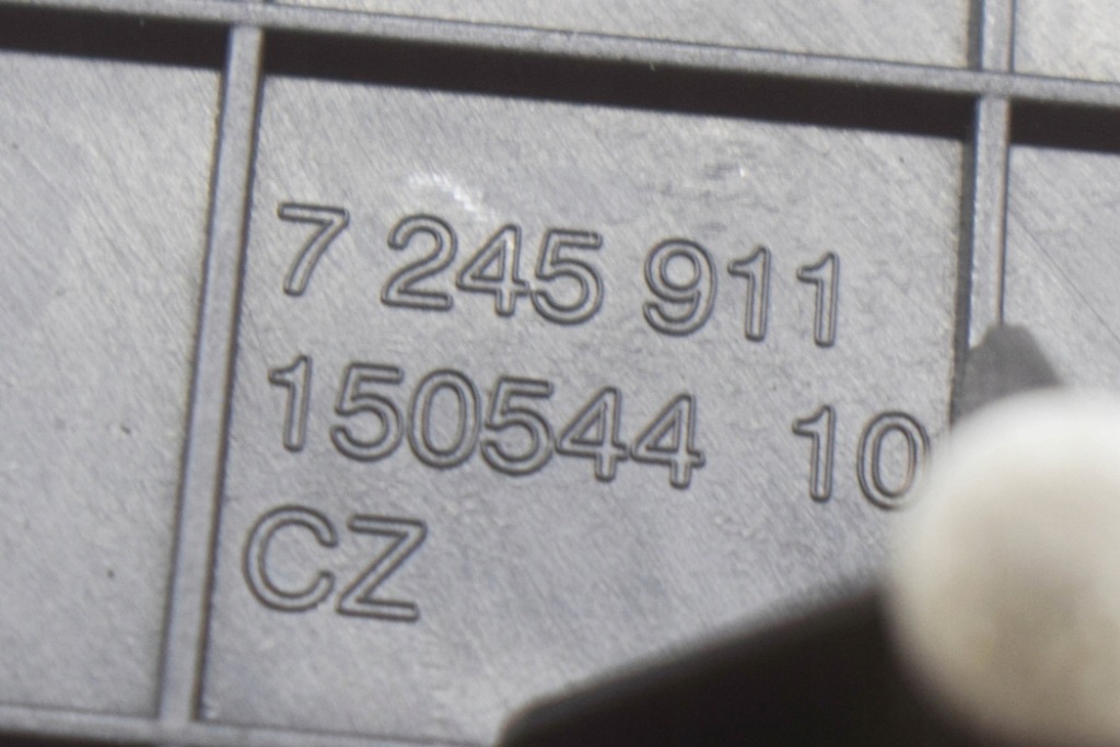 фото №6, Bmw 3 f30 задній бардачок багажника box 7245911 2014