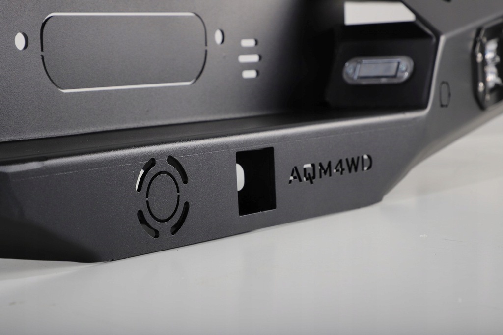 фото №7, Бампер задній combat задня isuzu d-max offroad 2021-