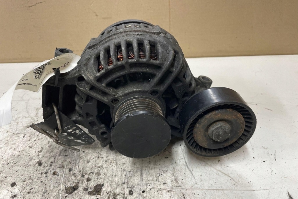 Купить Генератор bmw 3 e90 0124325116 2.0l бензиновый 2006