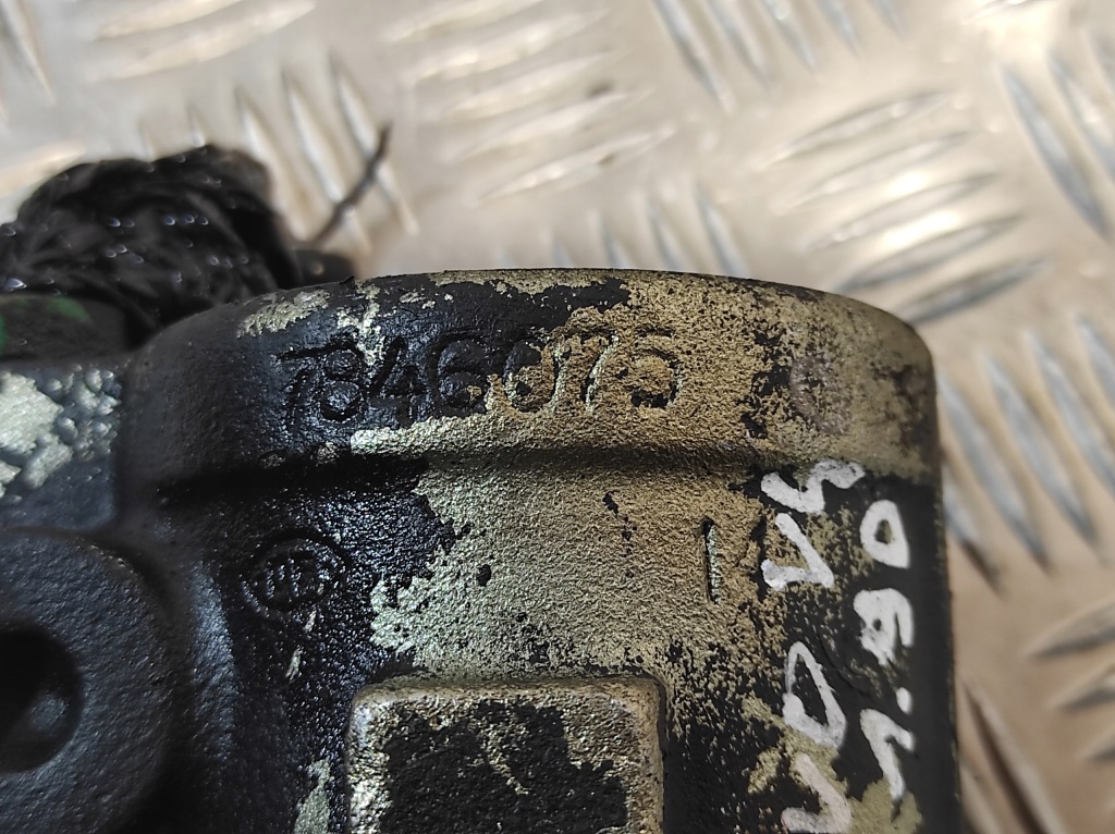 фото №8, Насос усилителя volvo v40 1.9 d 7846075