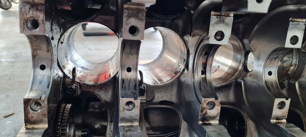 фото №16, A6 c8 4k блок двигуна 2.0 tdi dtp 05l103023 vw audi a4 b9 a5 q5