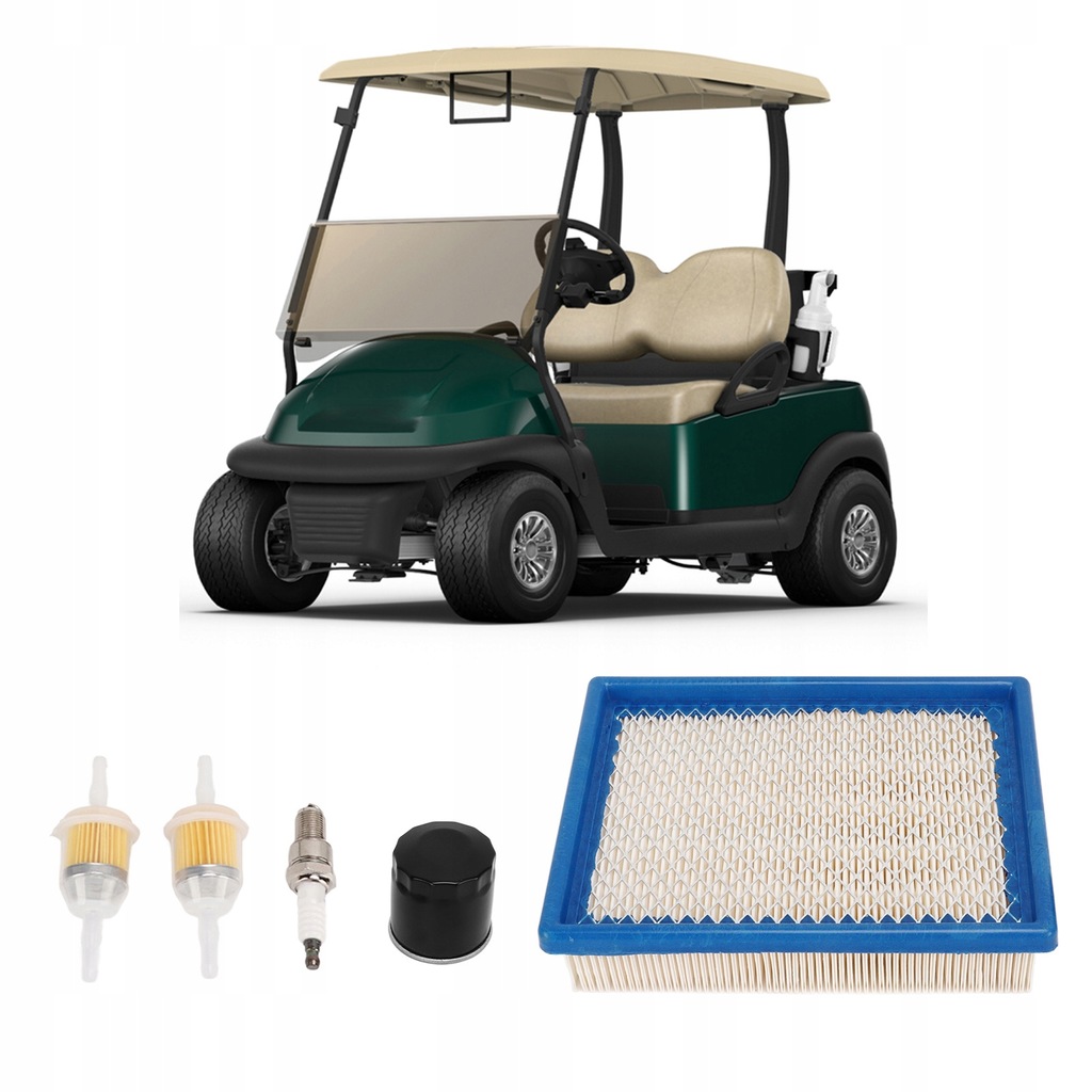 фото №12, Набір do tuningu підрамник golfowego фільтр повітря оливи opałowego свічка