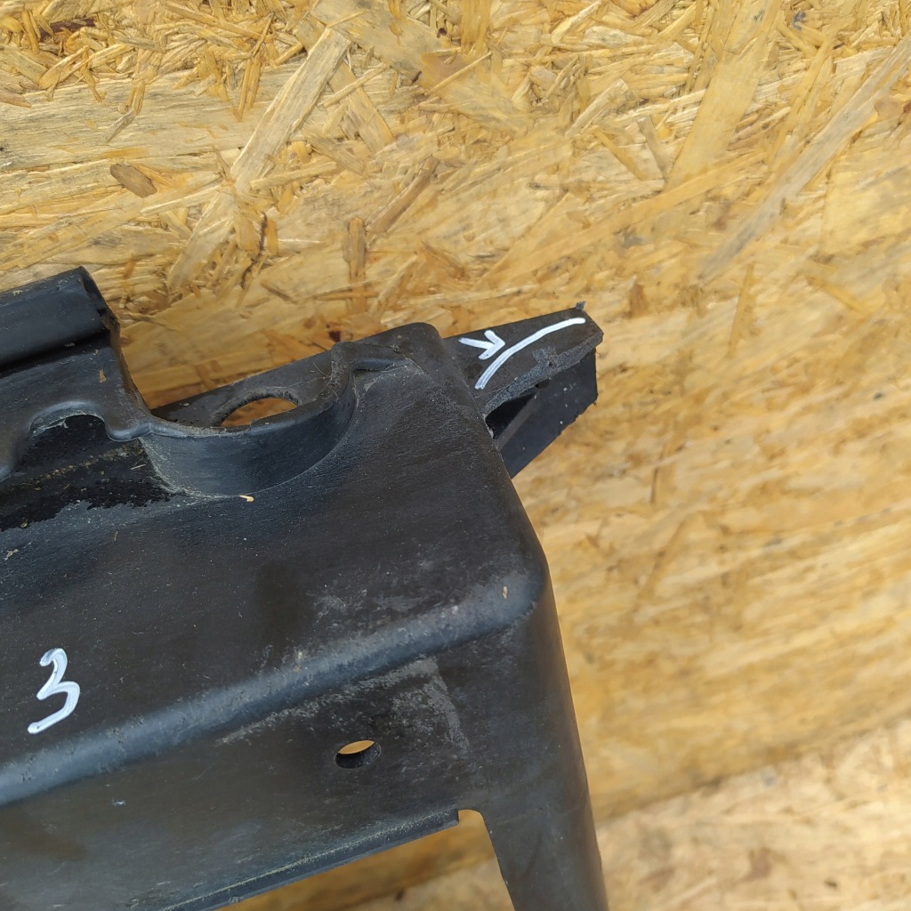 фото №5, C4 picasso iwzmocnienie pas передній hdi 9658574780