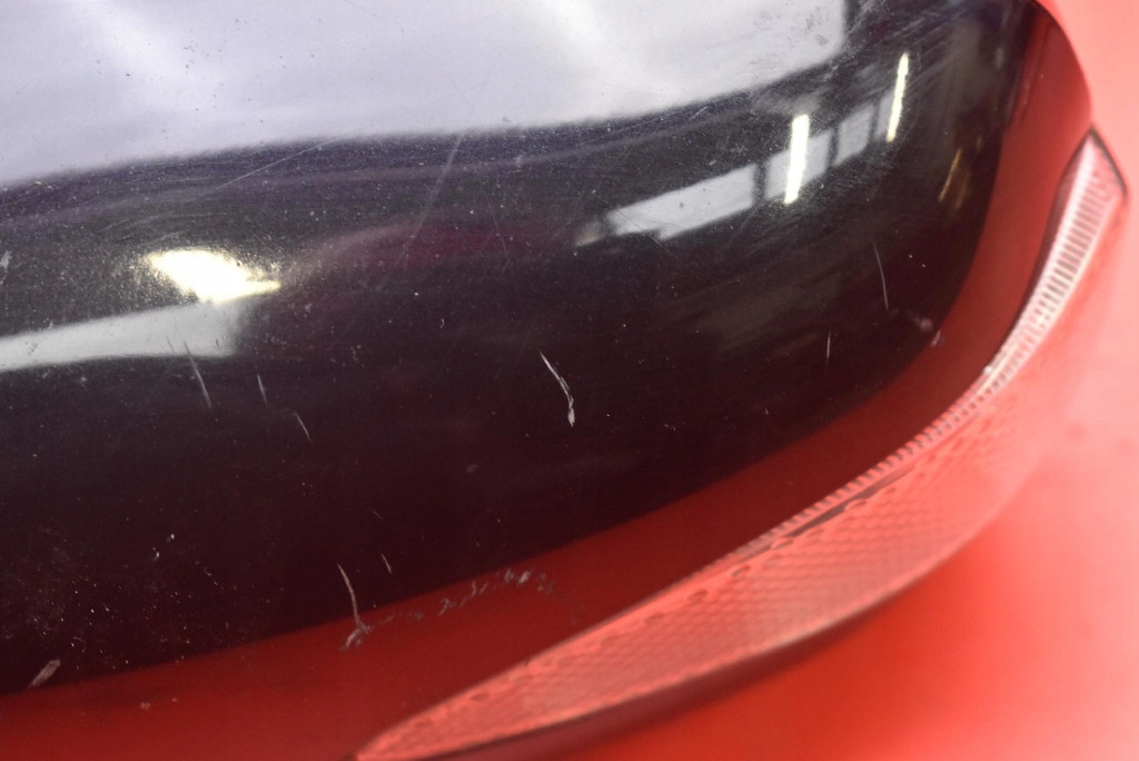 фото №10, Дзеркало ліва чорні 012233 eu mitsubishi grandis 03-11 9 pin