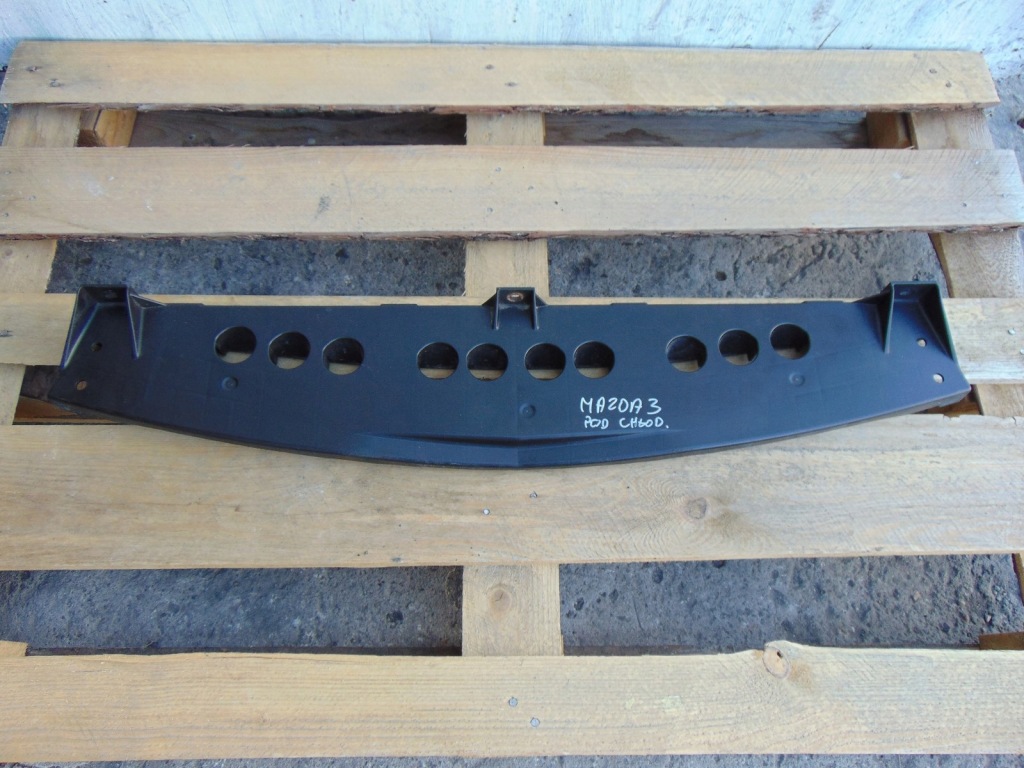 фото №1, Защита усилитель pod радиатор mazda 3 bl 09-