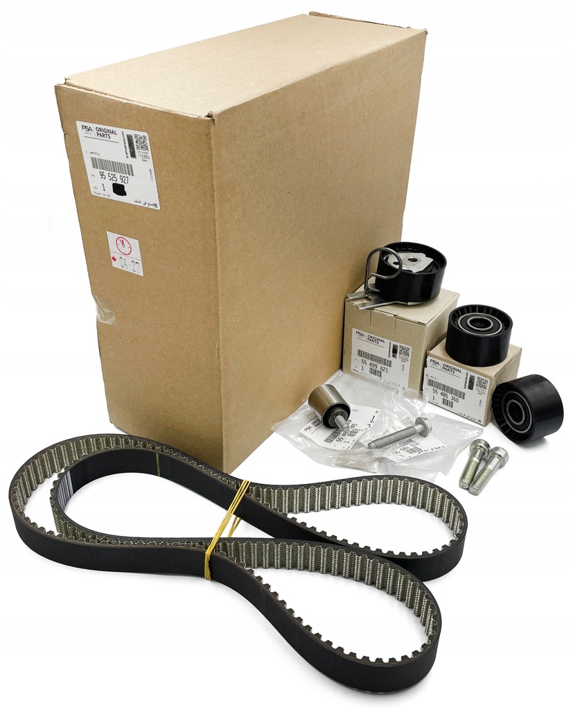 фото №15, Грм opel комплект оригінал opel b20dth