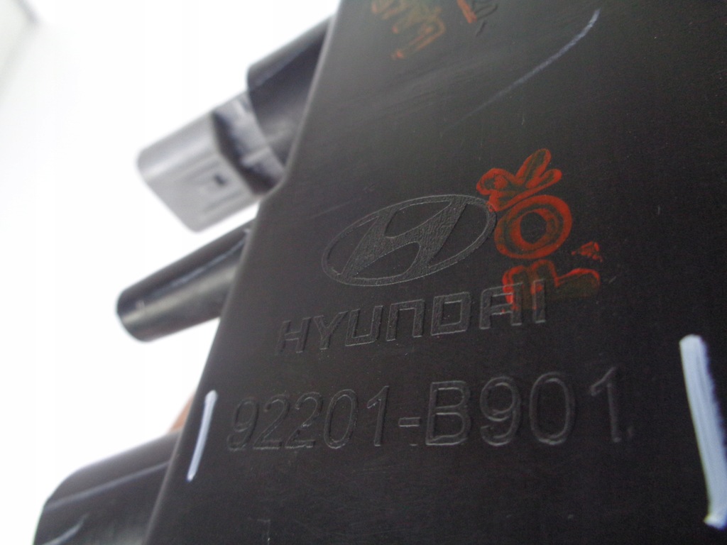 фото №4, Противотуманная фара левый hyundai i10 13- led