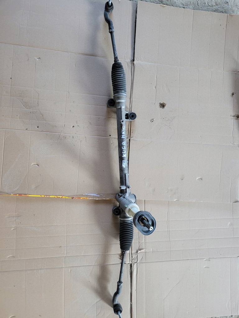 фото №1, Рулевая рейка трансмиссия ford kuga mk3