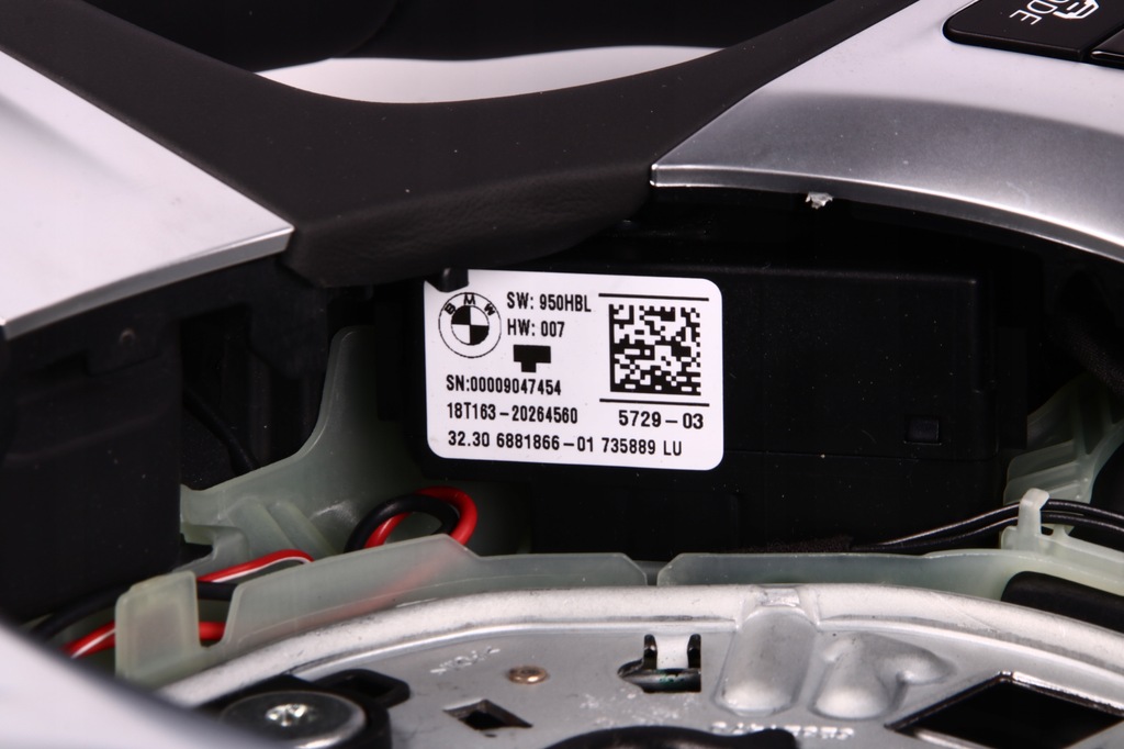 фото №12, Bmw g20 g21 z4 g29 повітропровід m-pakiet idealna