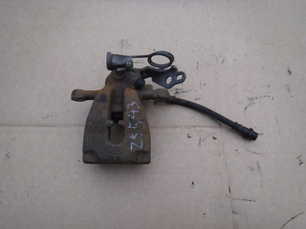 фото №1, Супорт гальмівний правий задня ford kuga mk1