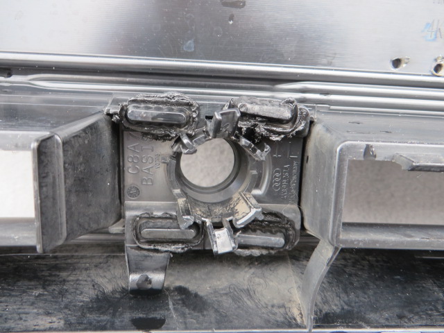 фото №15, Audi a7 4k8 решётка радиатора решётка радиатора 4k8853651