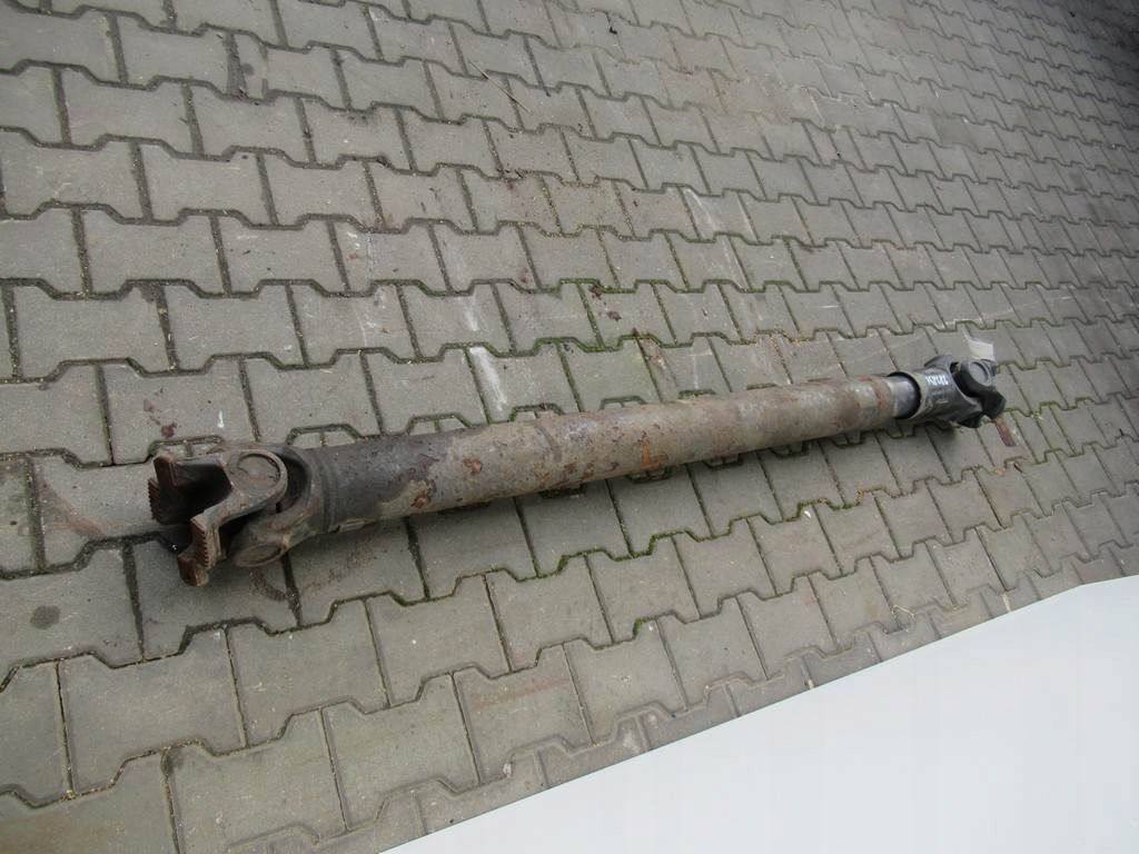 фото №8, Wał приводной volvo fh euro5 globetrotter 440