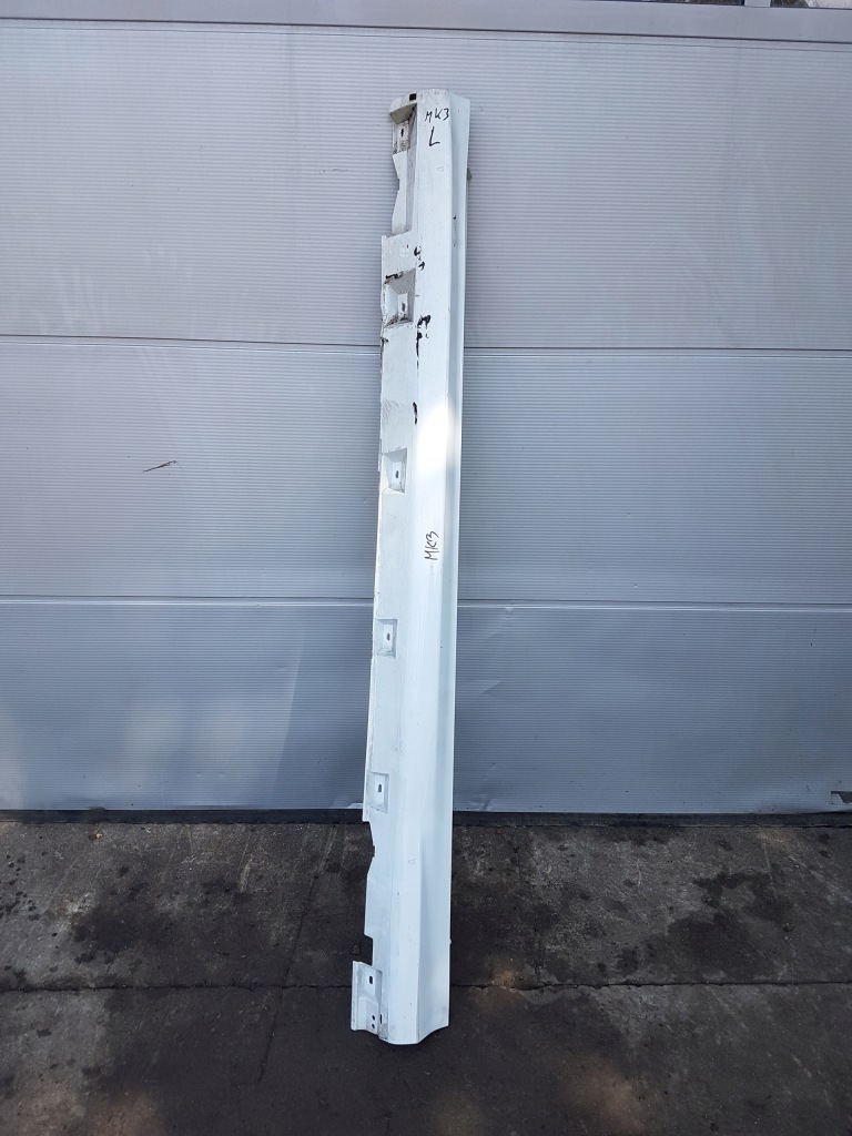 Купить Ford focus mk3 порог левый  накладка порог