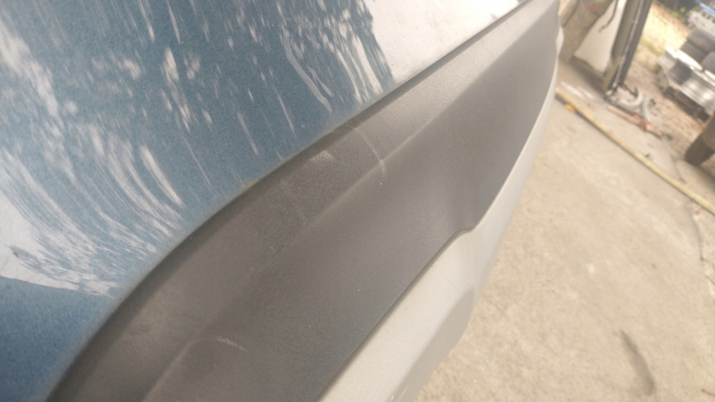 Ford focus mk4 бампер задний  задний pdc active Цена