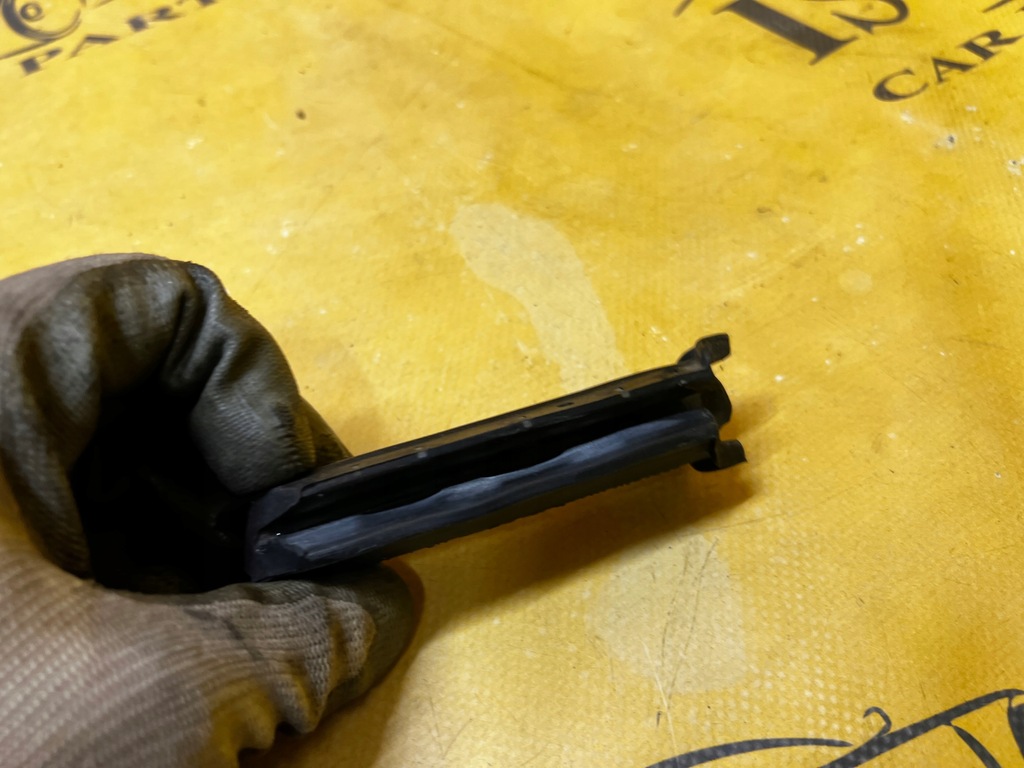 фото №4, Прокладка левая renault clio iv