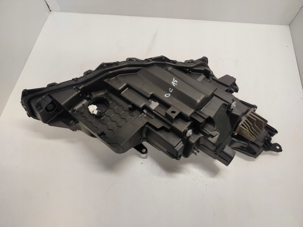 Lexus rx v full led фара правый  левая идеальное Киев