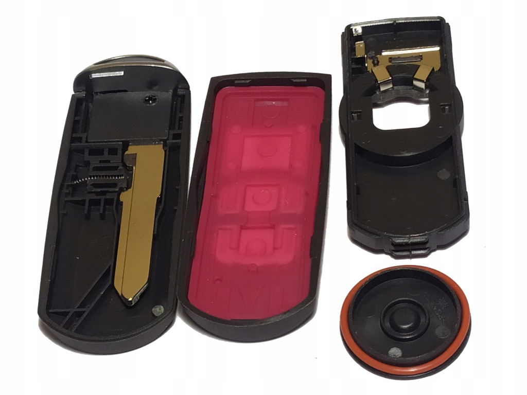 фото №8, Корпус pilot ключ do mazda 3 6 mx-5 sport