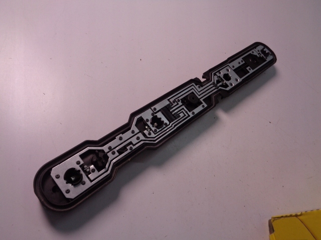 фото №1, Вкладиш лампи лівий задня renault master iii iv