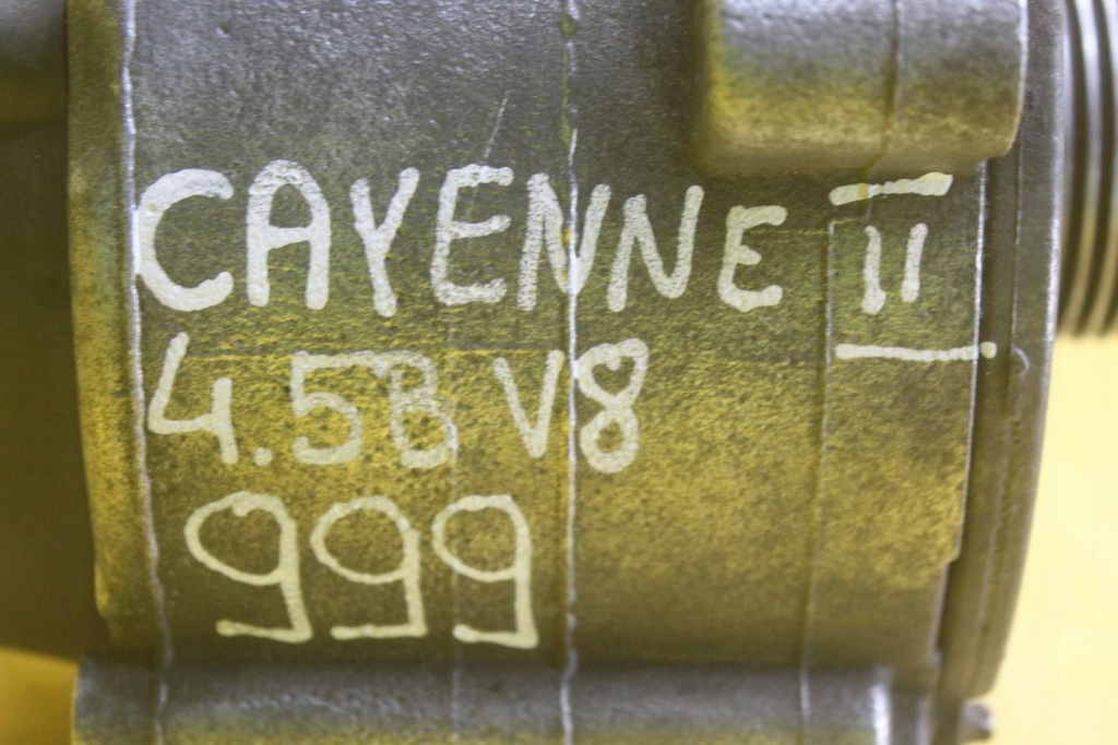 Генератор 190a porsche cayenne 1 4.5 b 94860301502 Киев