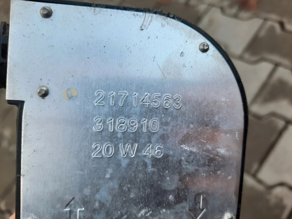 фото №3, Маслоприймач пального renault gama t dxi volvo fh 4