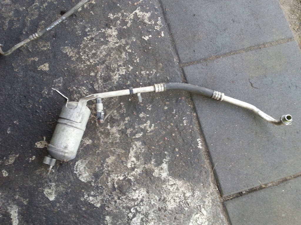 фото №1, Ford mondeo mk3 - трубка шланг кондиционера