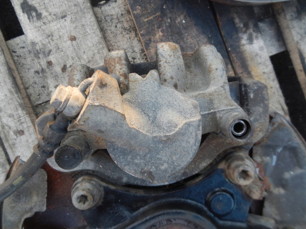 фото №13, Поворотний кулак права ліва citroen ds4 c4 ii 1.6thp