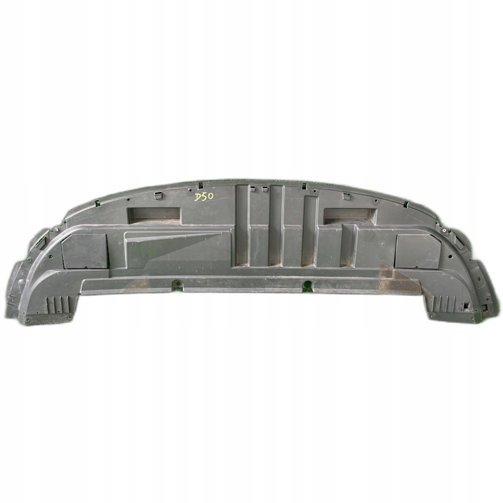 фото №1, Renault clio iii 3 05- захист бампера 8200682328