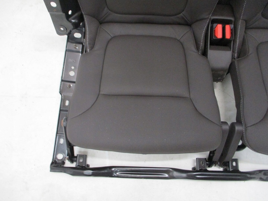 фото №8, Сиденья кожа renault espace v initiale