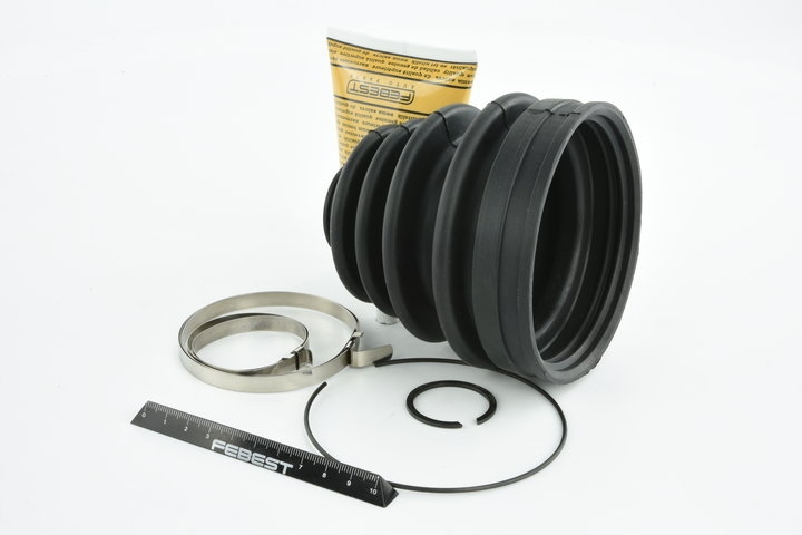 фото №11, Защита шарнир приводного toyota land cruiser