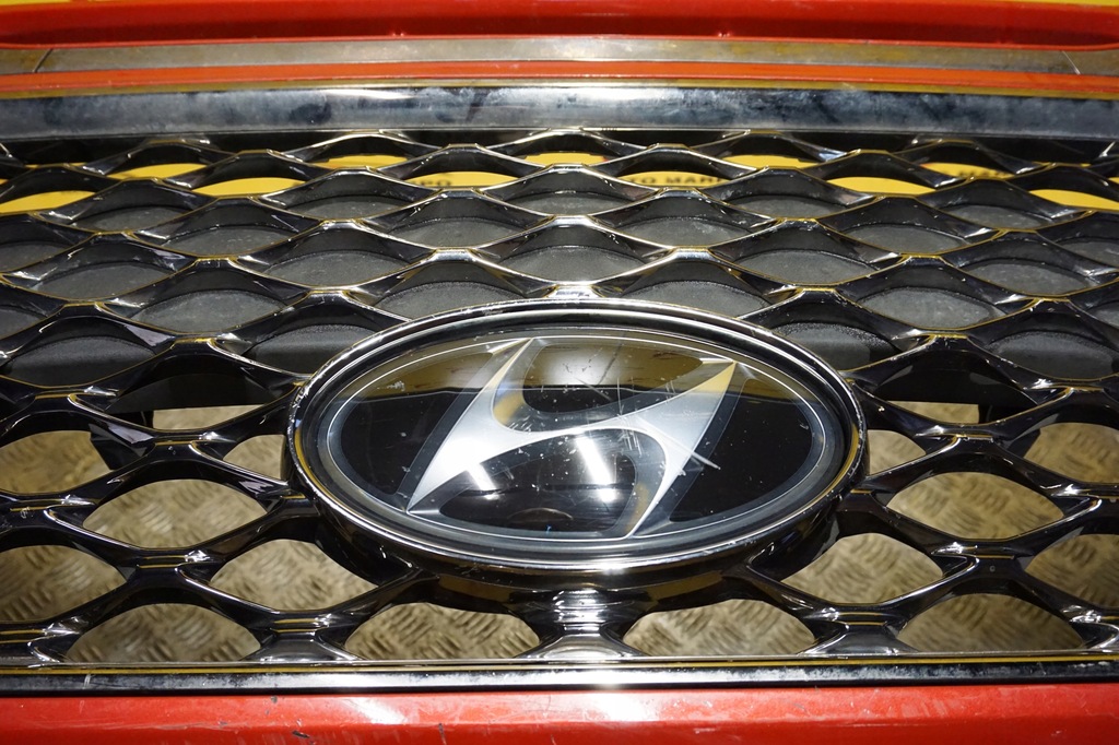 фото №15, Hyundai sonata 2018 2019 бампер перед передній решітка радіатора решітка радіатора usa