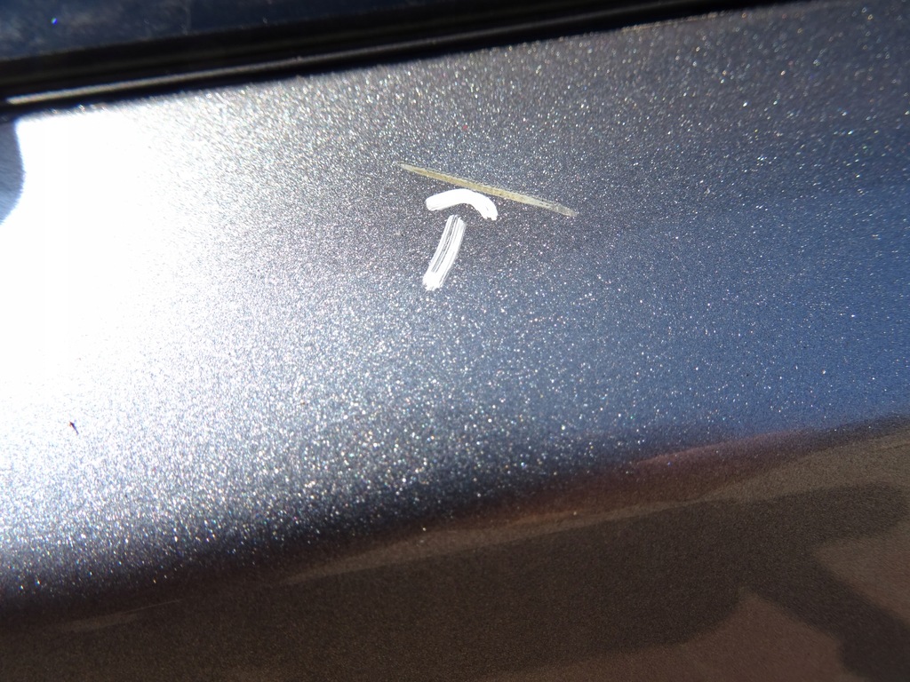 фото №3, Mazda 3 кришка багажника задня