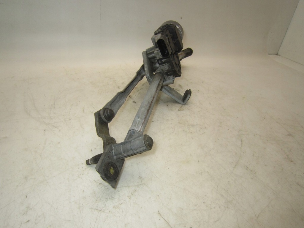 фото №8, Skoda fabia i механізм двірник моторчик перед