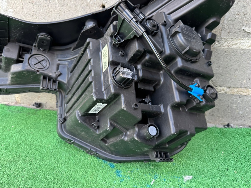 фото №14, Kia sorento iv 4 lift 2024- full led лампа права передня 92102-2600 org eu