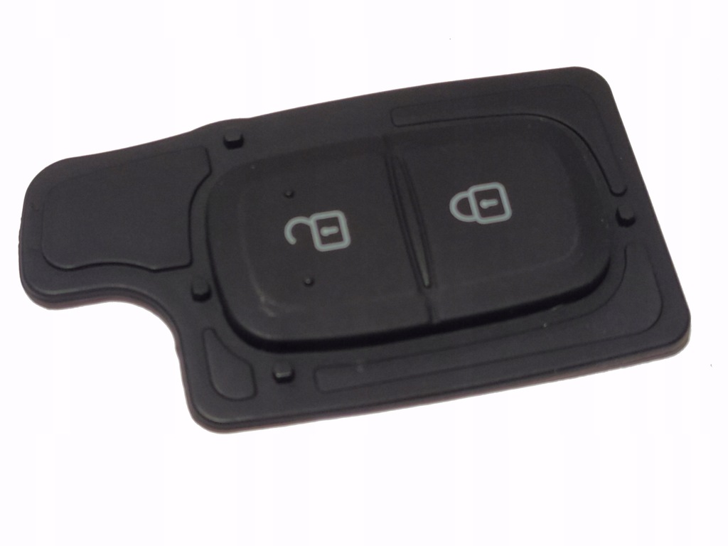 фото №3, Гумка кнопки pilot ключ renault