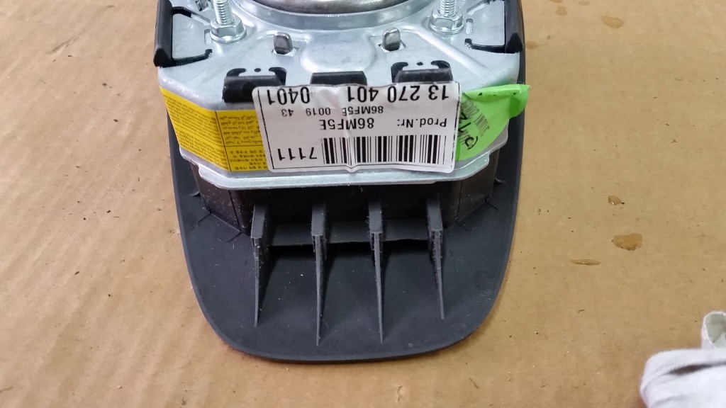 фото №10, Insignia a подушка подушка безпеки водія eu 13270401