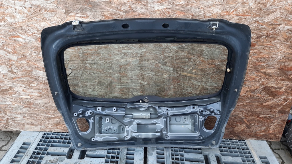 фото №12, Кришка багажника задня задня mazda 3 bk 05r 1.6b hb
