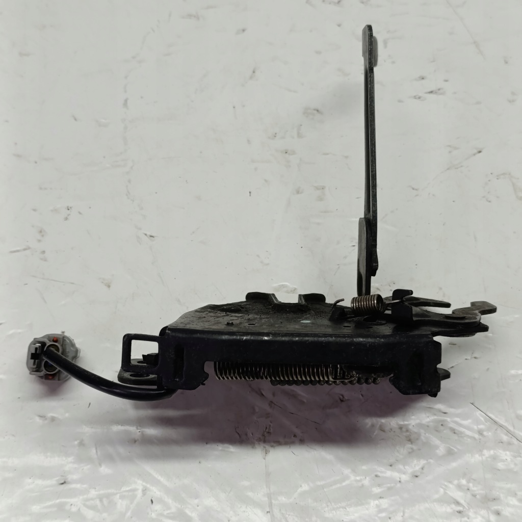 фото №8, Mitsubishi l200 2019 замок капот крышки двигателя передний перед 5908a225