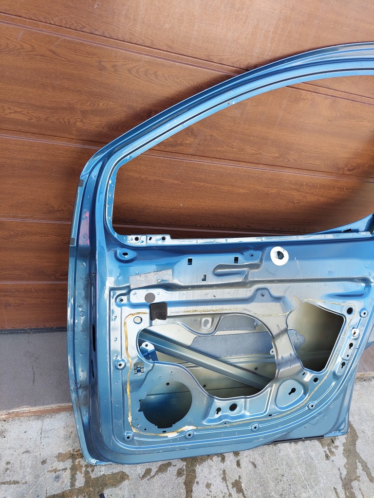 фото №12, Двері праве citroen berlingo peugeot partner iii