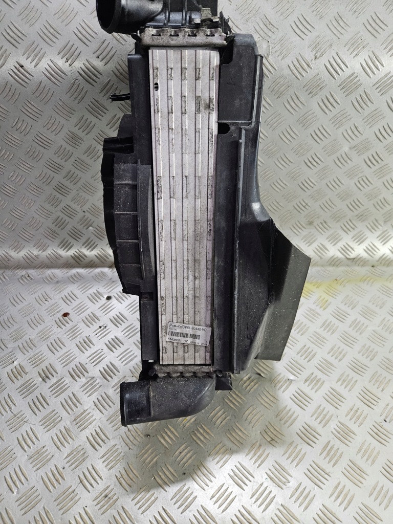 Интеркулер вентилятор комплектный  ford focus mk3 1.0 ecoboost Оригинал