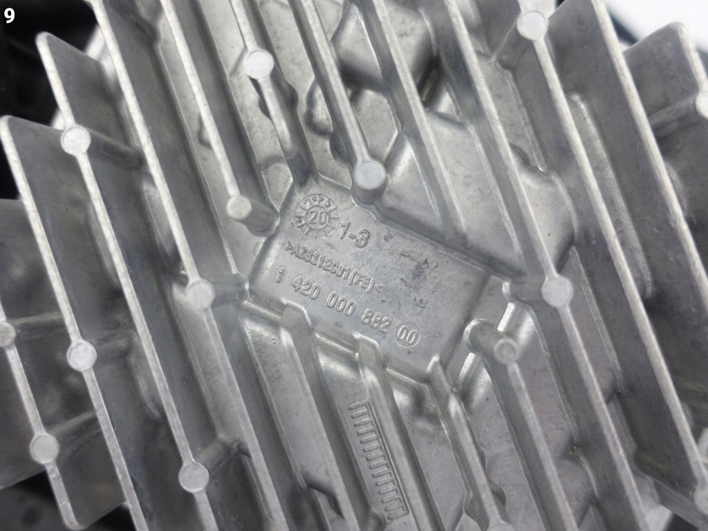 фото №10, Jeep compass ii 2 lift 20- лампа full led performance ліва перед europa