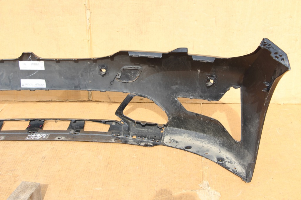 фото №7, Bmw 3 g20 g21 sport line pdc бампер перед передній