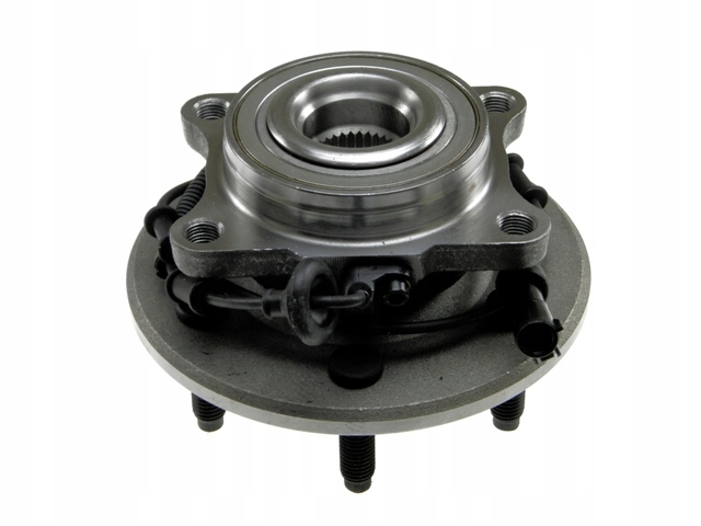 фото №9, Ступиця колеса задня ford expedition 03-06