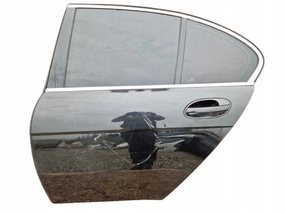 фото №1, Дверь задняя задние левая bmw 7 e65