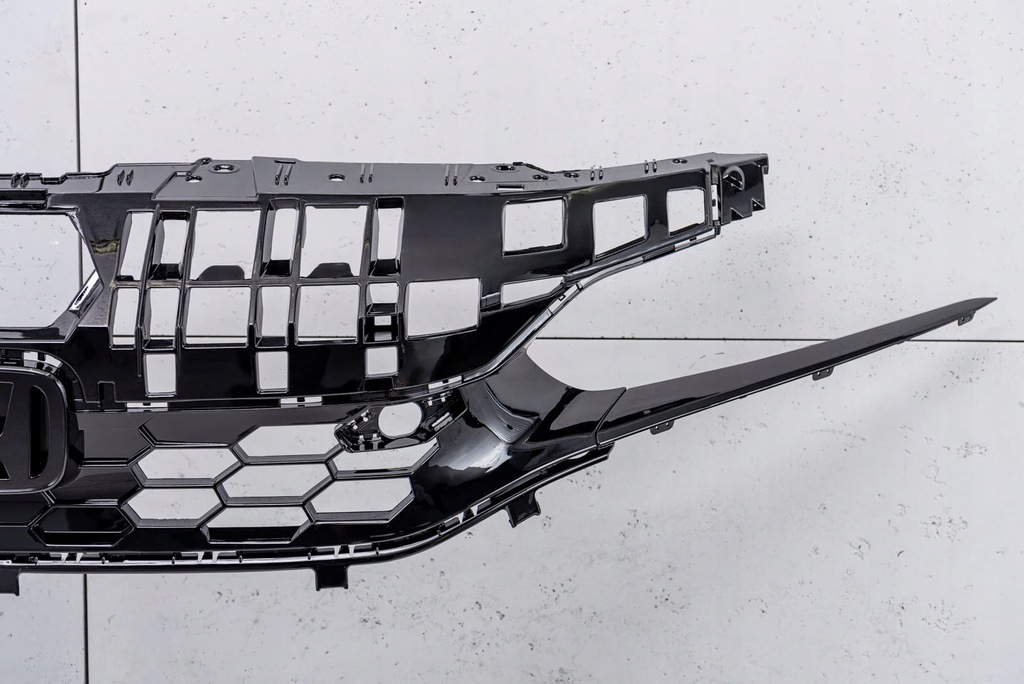 фото №12, Honda civic xi 2021+ решётка радиатора передний решётка радиатора радиатора с pdc 71200t20a61