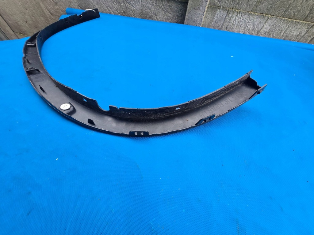 Молдинг накладка крила заднього задній сторона ліва bmw x5 f15 7294371 Недорого
