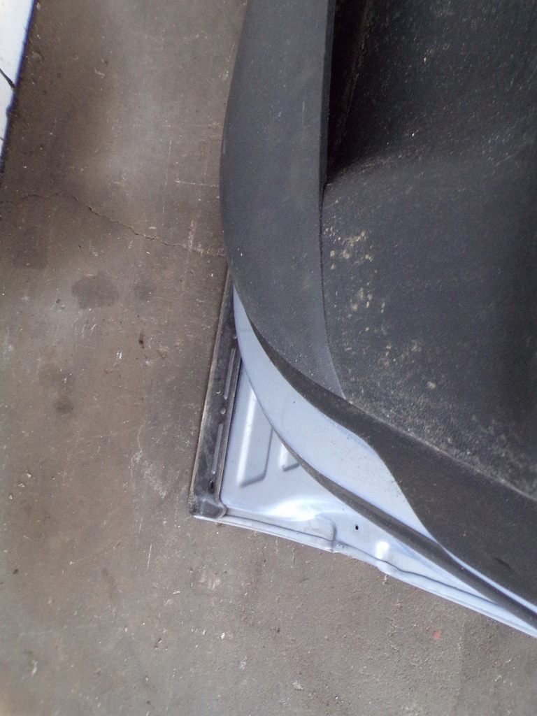 фото №6, Двері правий перед mercedes w251 r klasa lak 349