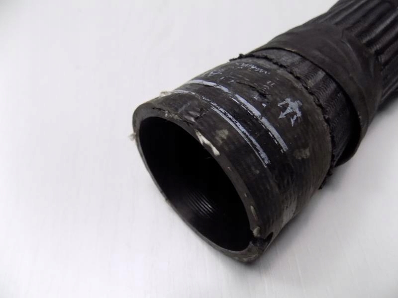 фото №6, Maserati quattroporte vi 3.0 d труба интеркулер