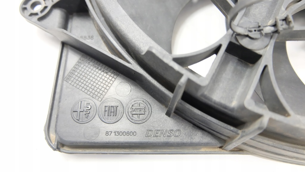 фото №7, Alfa romeo mito 1.3 вентилятор радиатор 871300600