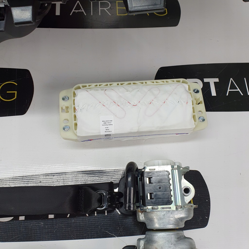 фото №10, Leon iv leon 4 leon mk4 панель приладів консоль подушки безпеки ремені подушка безпеки