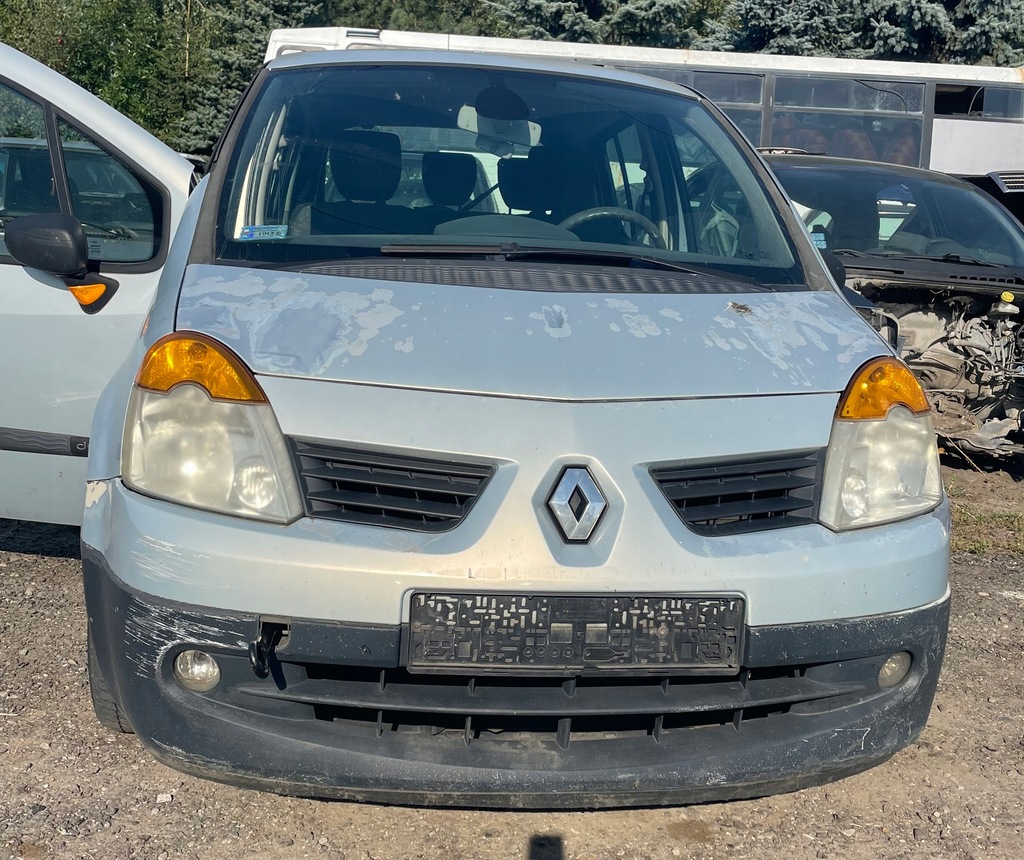 фото №4, Renault modus 1.5 dci бак пального